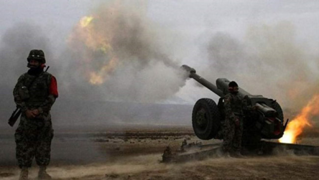 عملیات گسترده نظامی در غزنی تا سرکوب مخالفان مسلح ادامه خواهد داشت